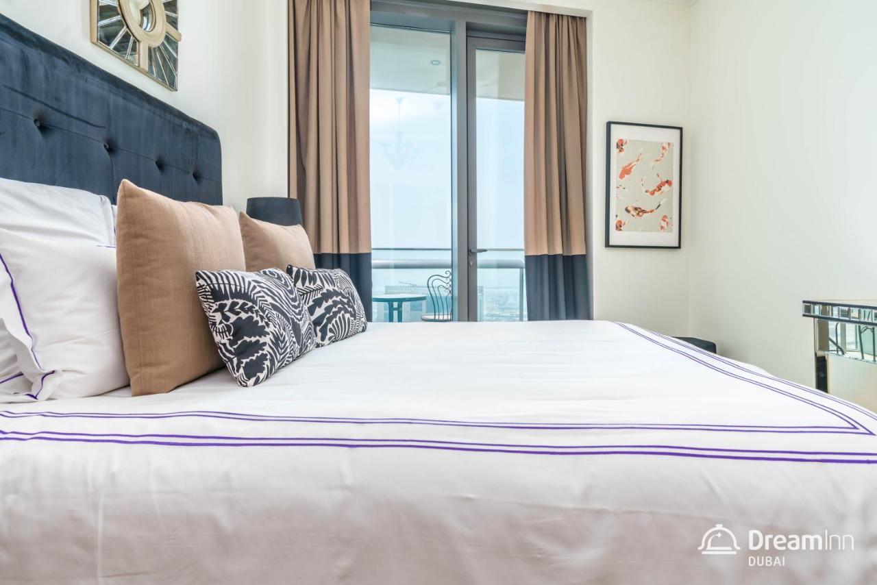 Dream Inn Dubai Apartments- Burj Vista Dış mekan fotoğraf