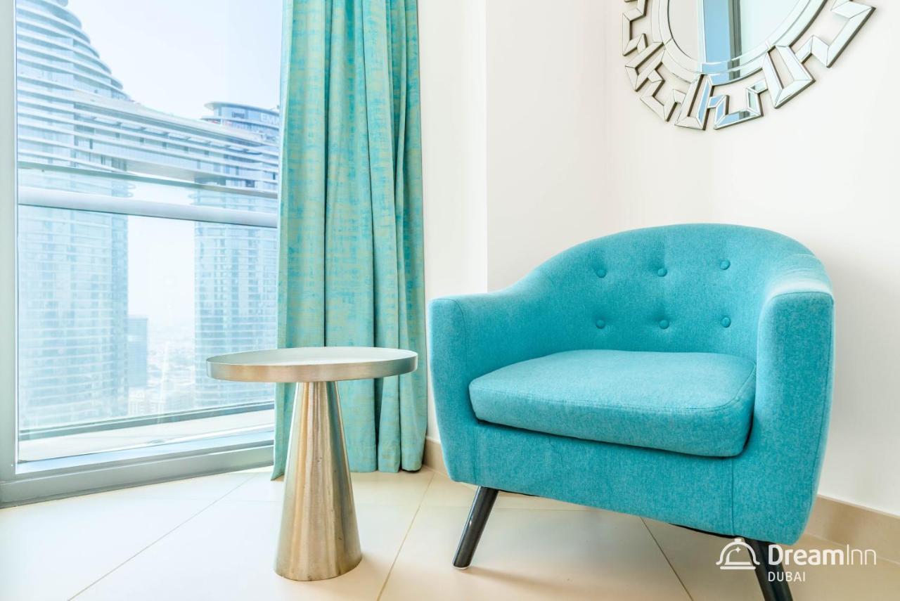 Dream Inn Dubai Apartments- Burj Vista Dış mekan fotoğraf