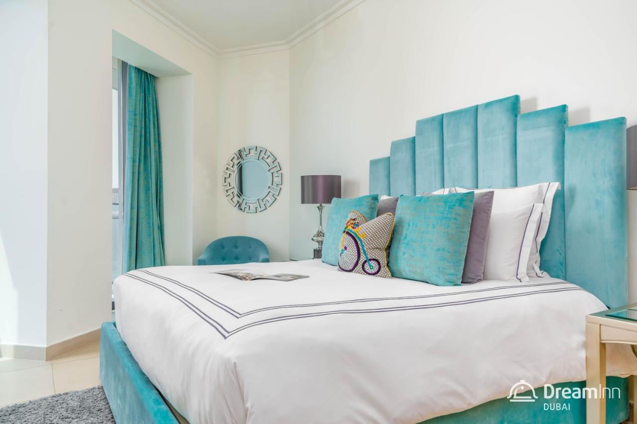 Dream Inn Dubai Apartments- Burj Vista Dış mekan fotoğraf