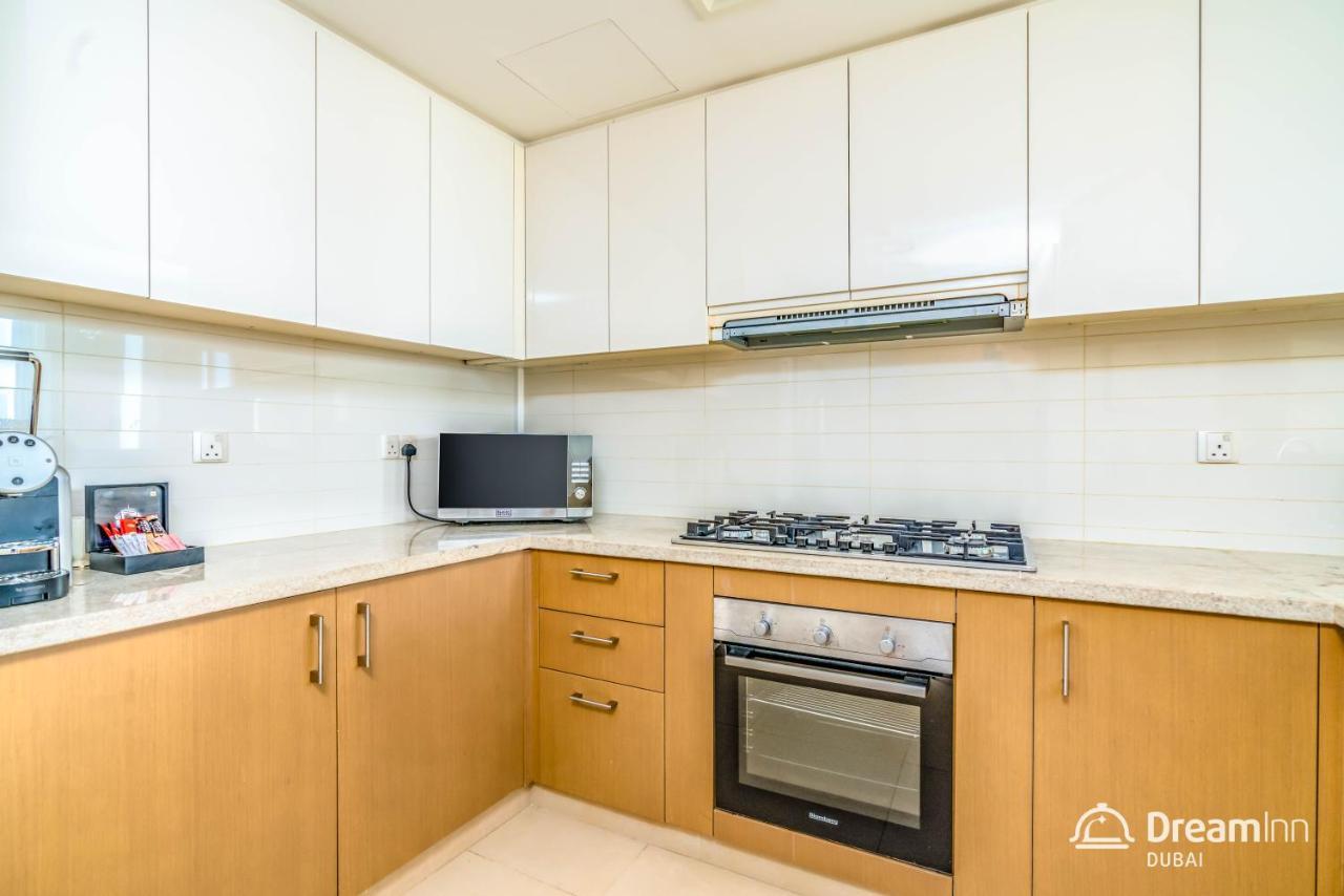 Dream Inn Dubai Apartments- Burj Vista Dış mekan fotoğraf