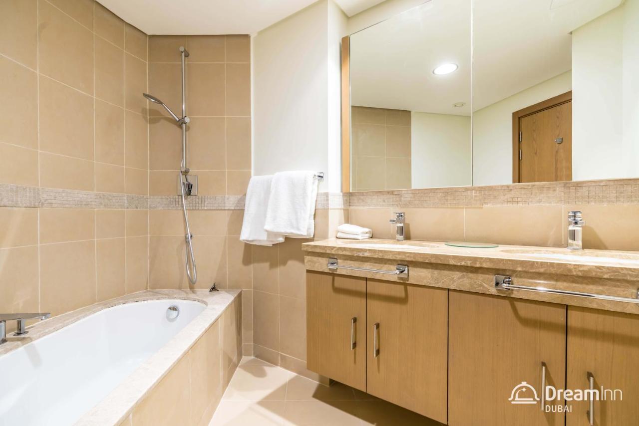 Dream Inn Dubai Apartments- Burj Vista Dış mekan fotoğraf