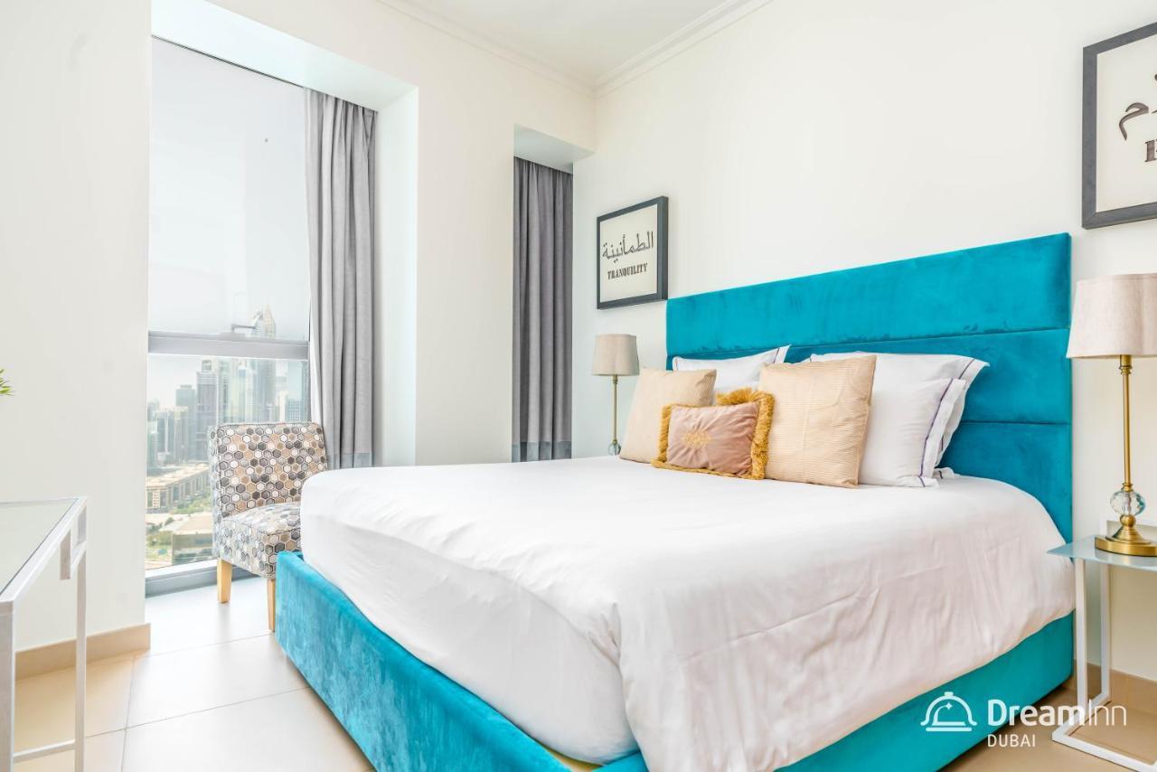 Dream Inn Dubai Apartments- Burj Vista Dış mekan fotoğraf