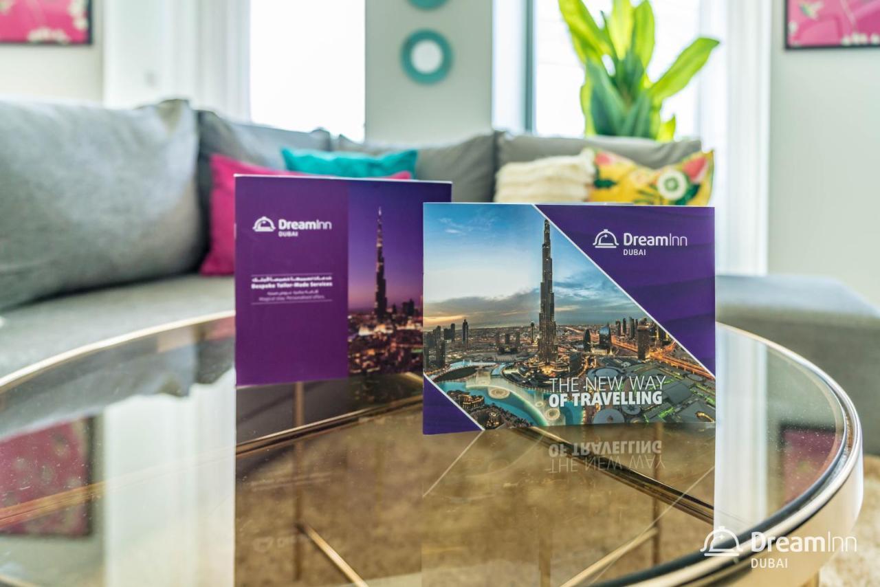 Dream Inn Dubai Apartments- Burj Vista Dış mekan fotoğraf