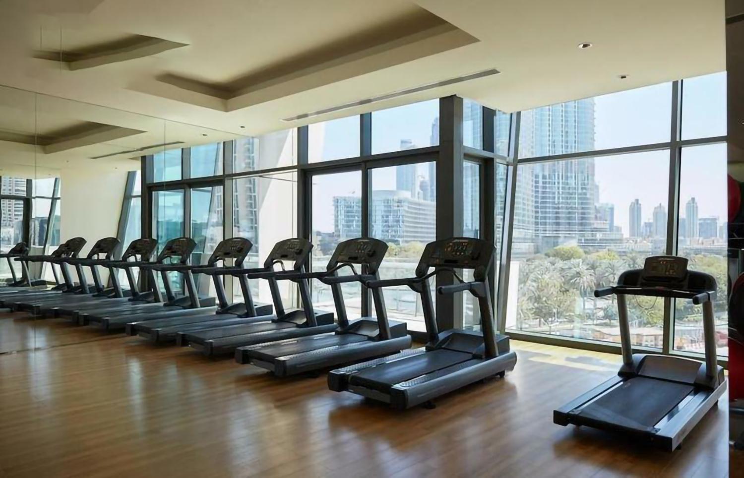 Dream Inn Dubai Apartments- Burj Vista Dış mekan fotoğraf